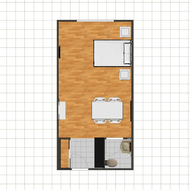 Loft moderno en Microcentro de Buenos Aires 14
