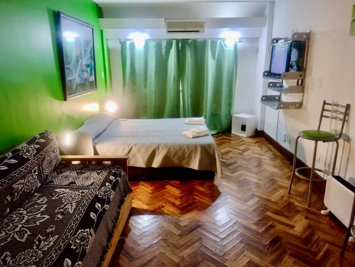 Departamento centro Buenos Aires (1 D)
