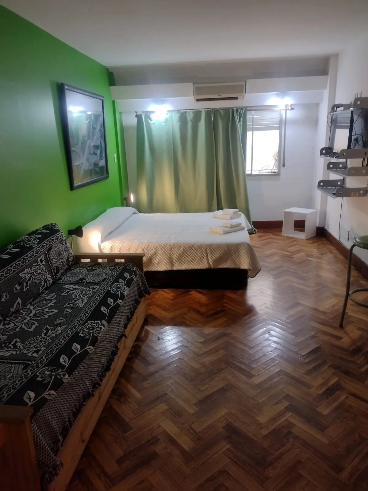 Departamento centro Buenos Aires (1 D) 4