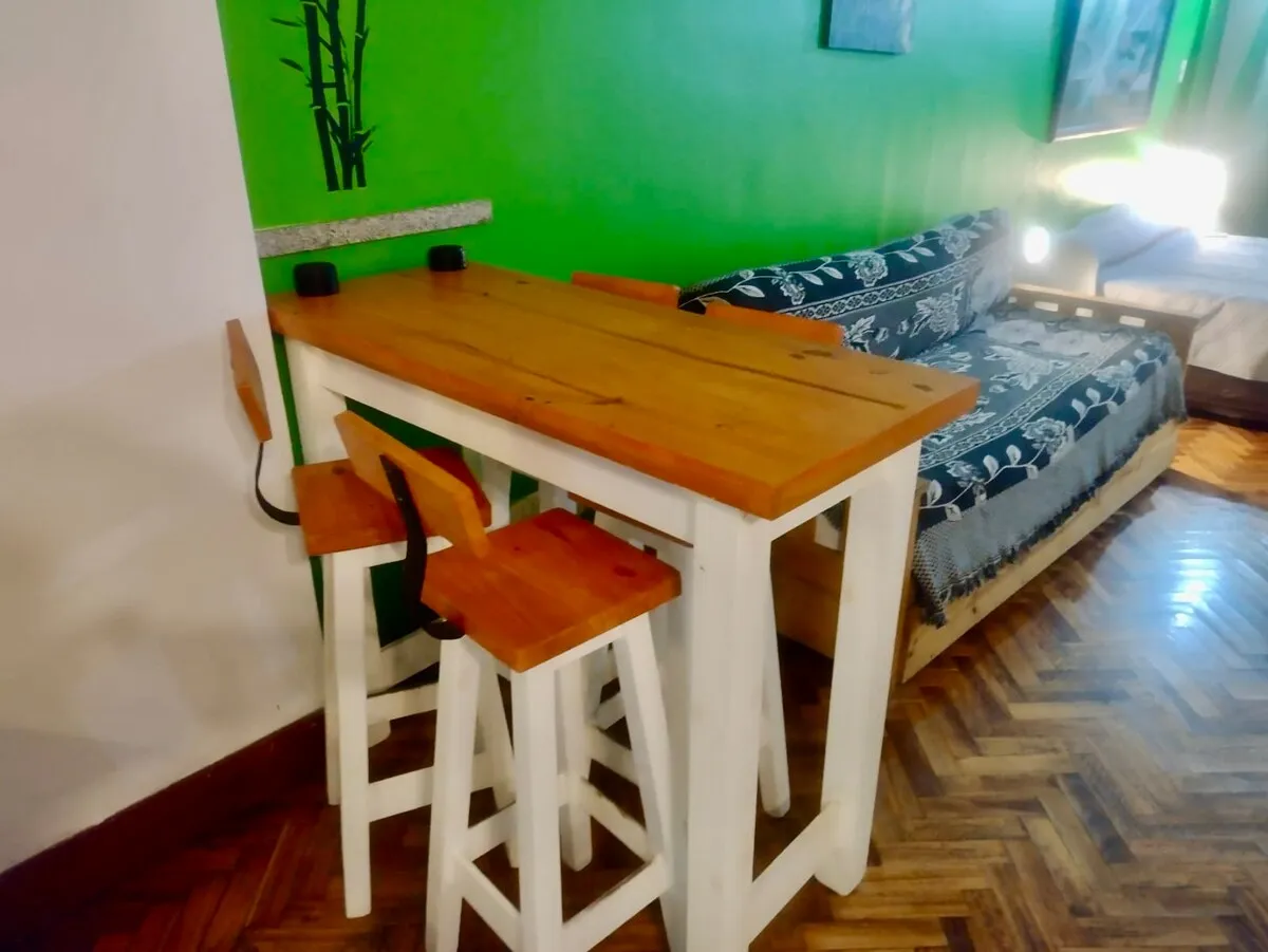 Departamento centro Buenos Aires (1 D) 2