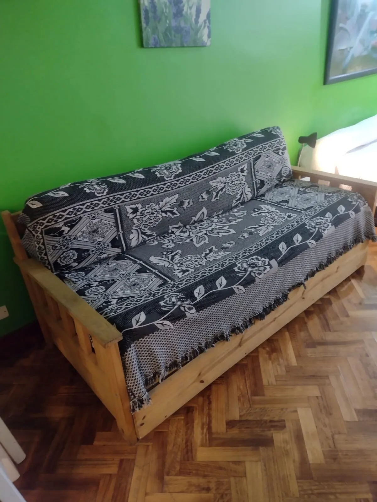 Departamento centro Buenos Aires (1 D) 3