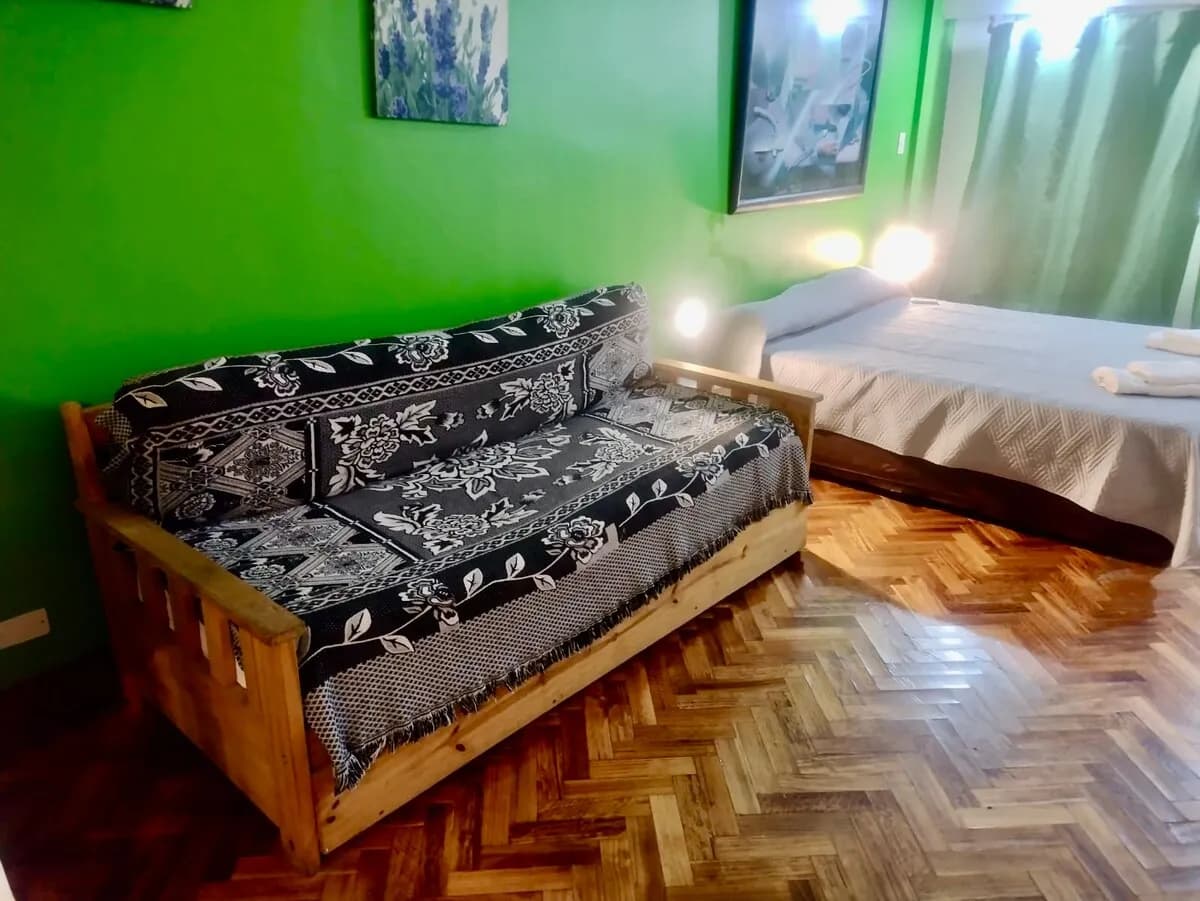Departamento centro Buenos Aires (1 D) 5