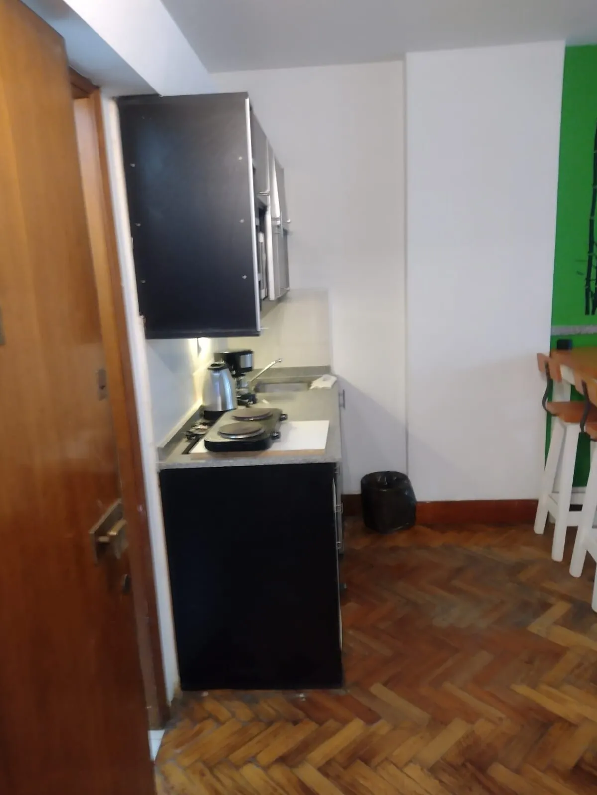 Departamento centro Buenos Aires (1 D) 9