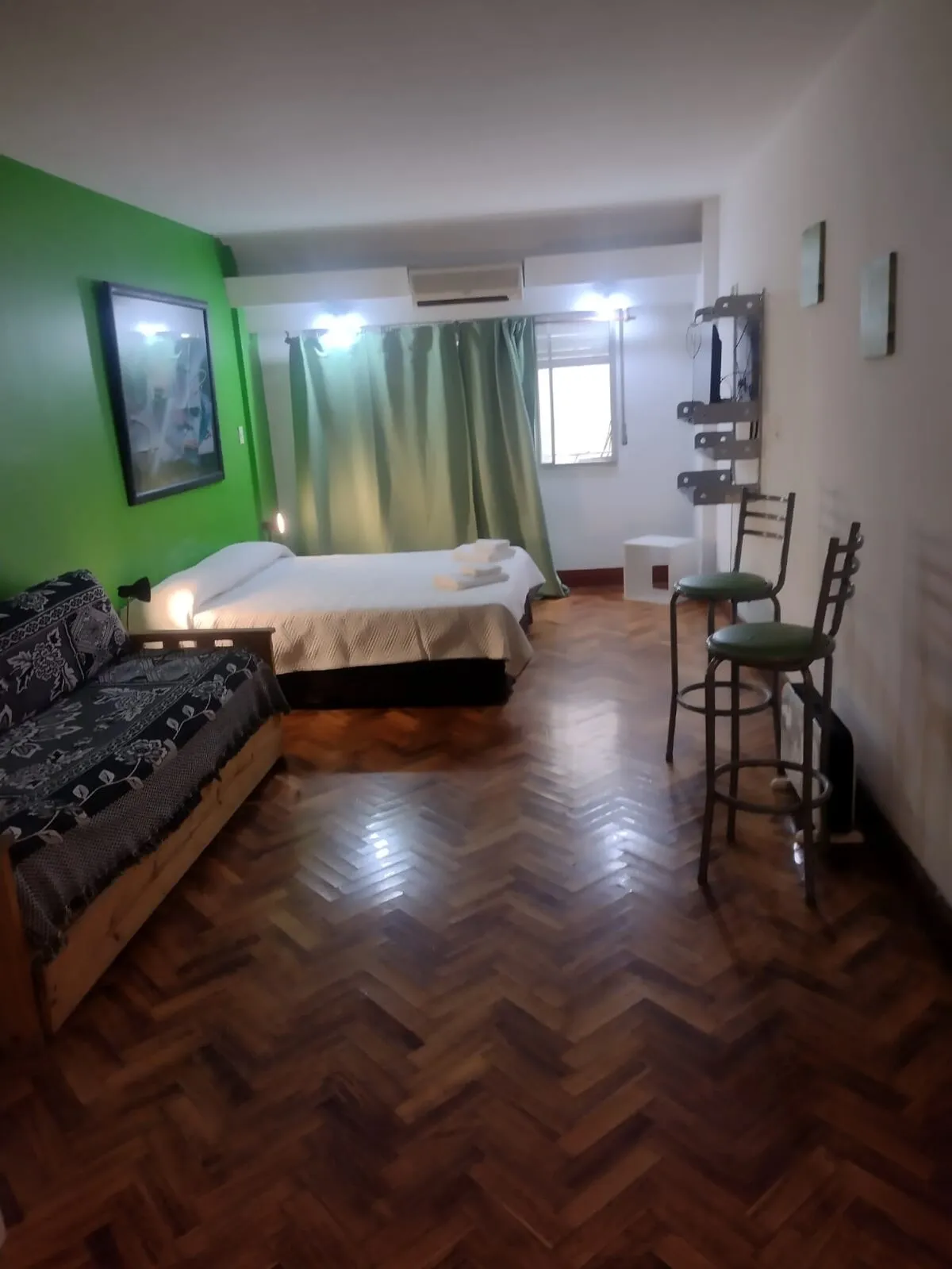 Departamento centro Buenos Aires (1 D) 6