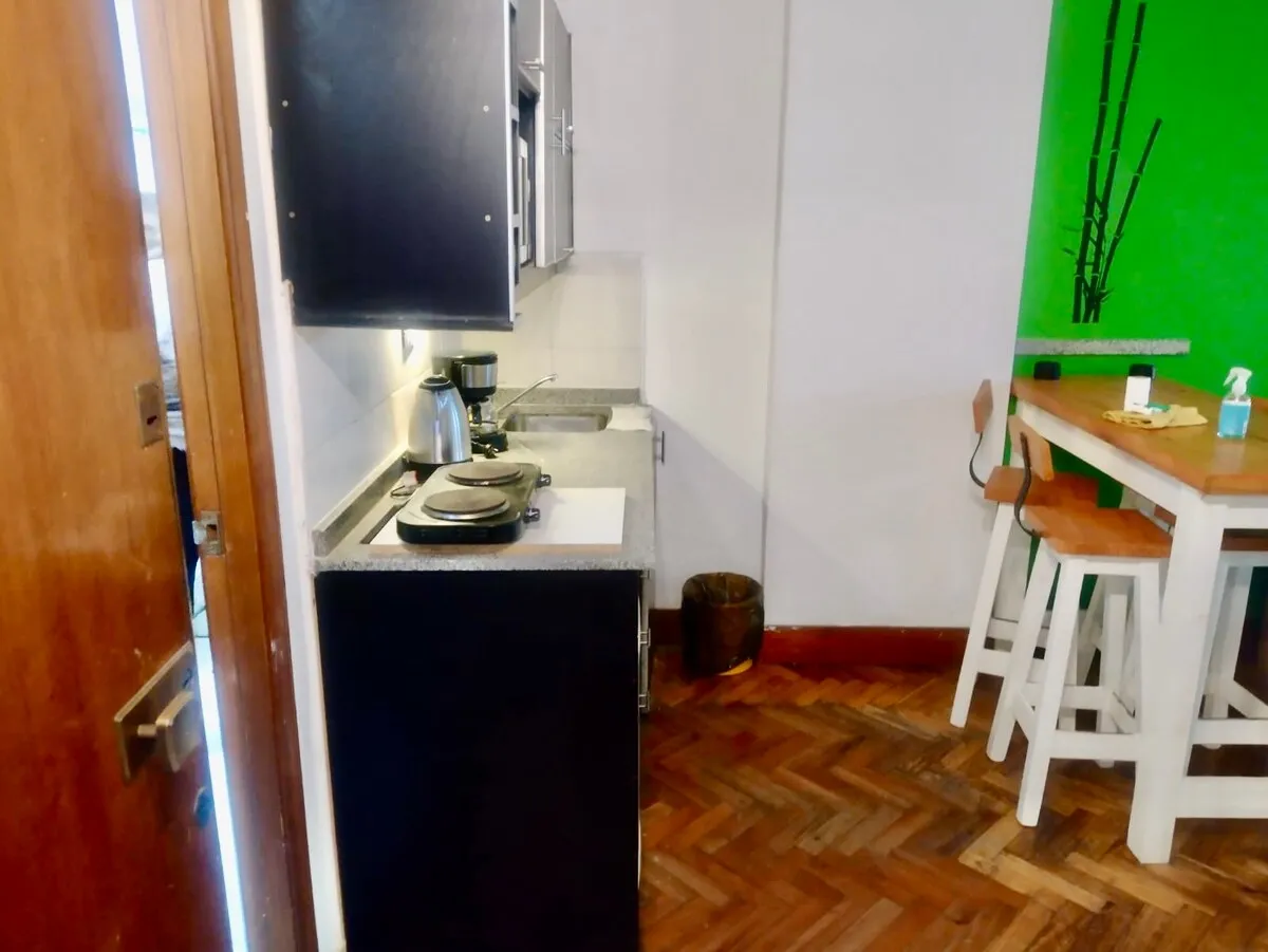 Departamento centro Buenos Aires (1 D) 10