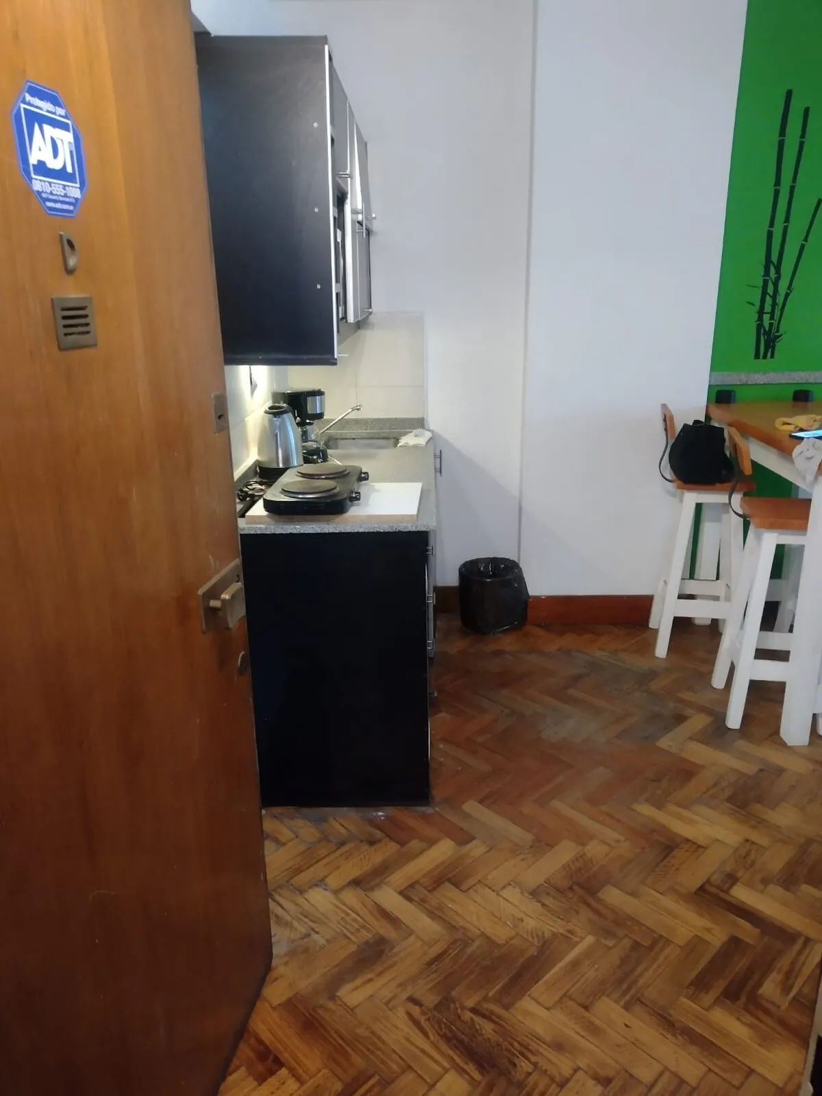 Departamento centro Buenos Aires (1 D) 8