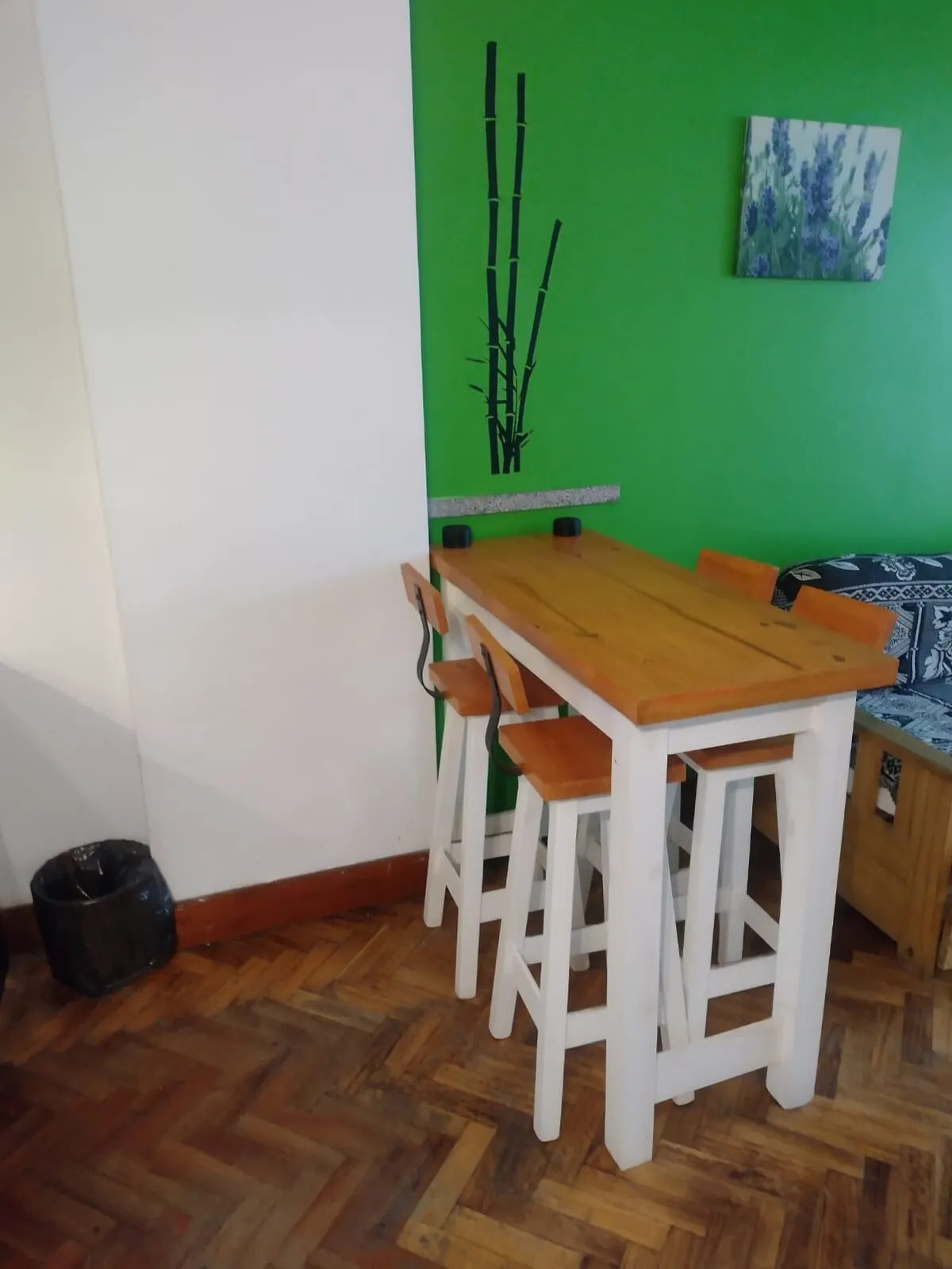Departamento centro Buenos Aires (1 D) 7