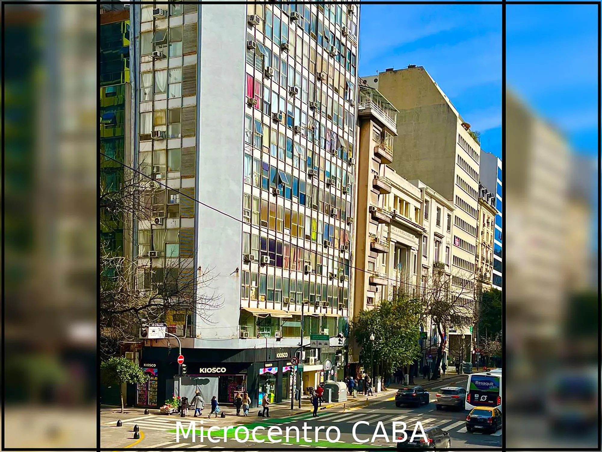 Loft moderno en Microcentro de Buenos Aires 16